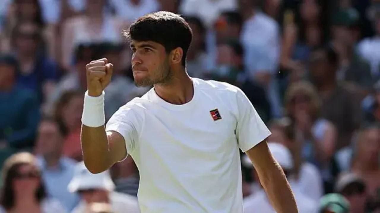 চতুর্থ রাউন্ডে আলকারাজ, বিদায় কিজ-ওসাকার