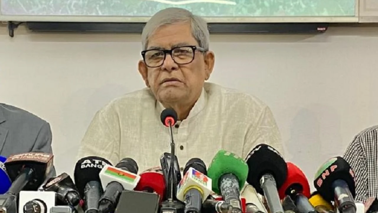 সংস্কার প্রশ্নে কোন কোন বিষয়ে একমত, আনুষ্ঠানিকভাবে জানাল বিএনপি