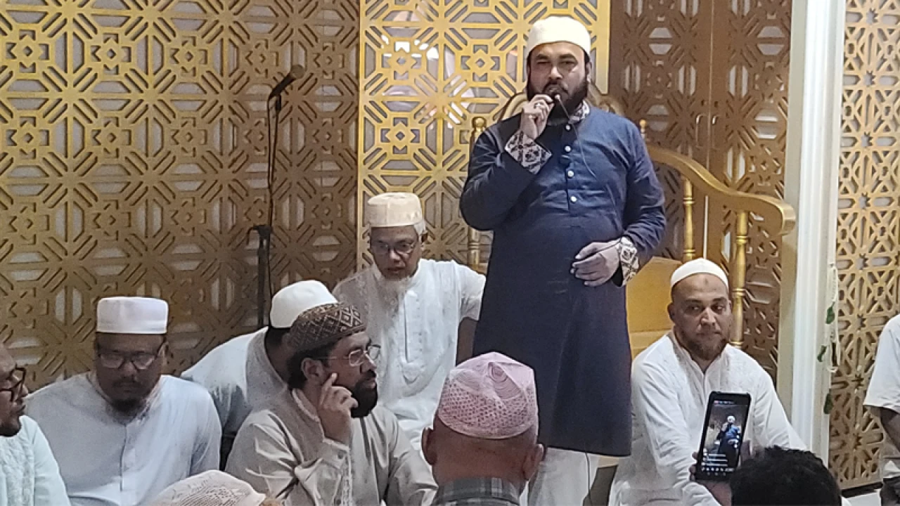 জামায়াত ক্ষমতায় এলে জুলাই শহিদদের জাতীয় মর্যাদা দেবে: রেজাউল করিম