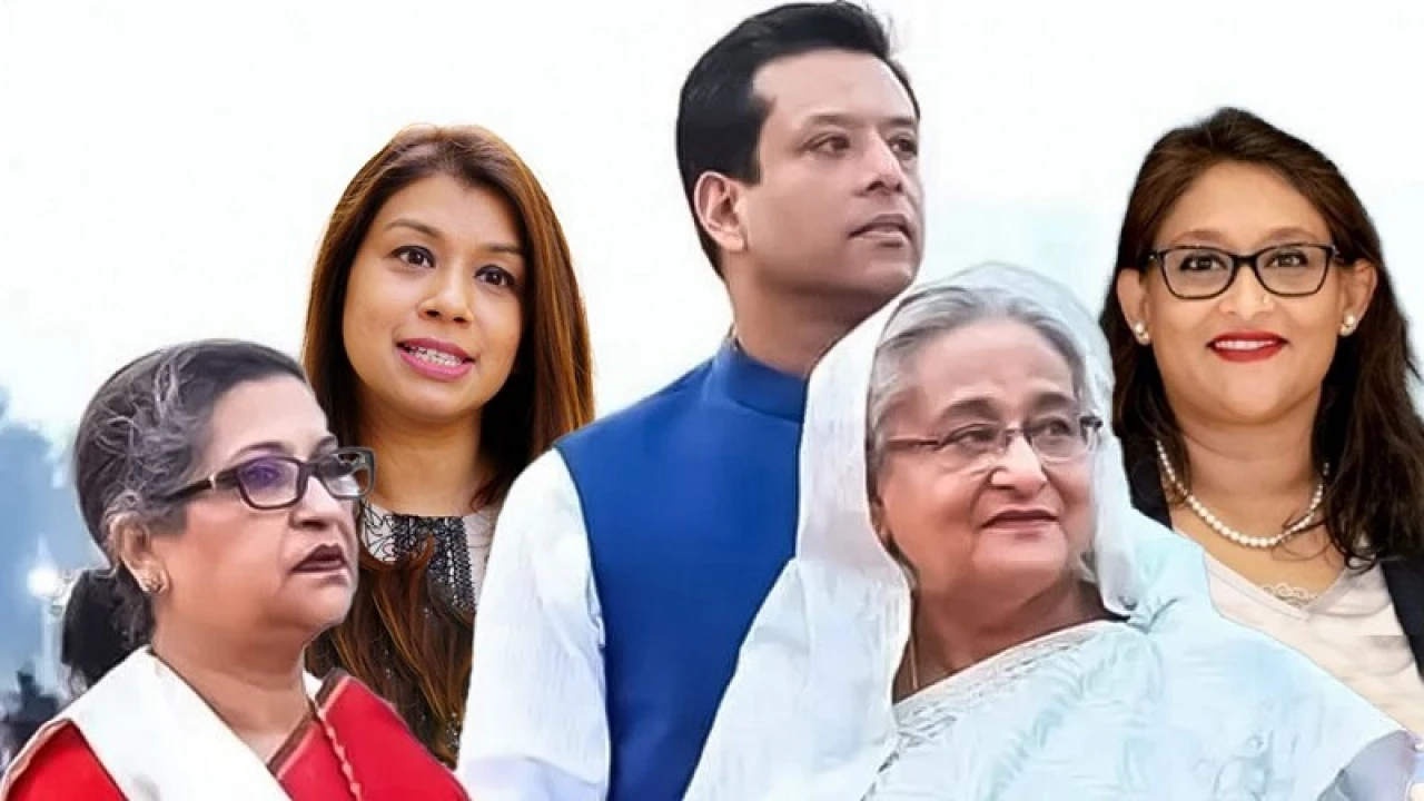 শেখ হাসিনাকে পরিবারসহ আদালতে হাজির হতে গেজেট প্রকাশ