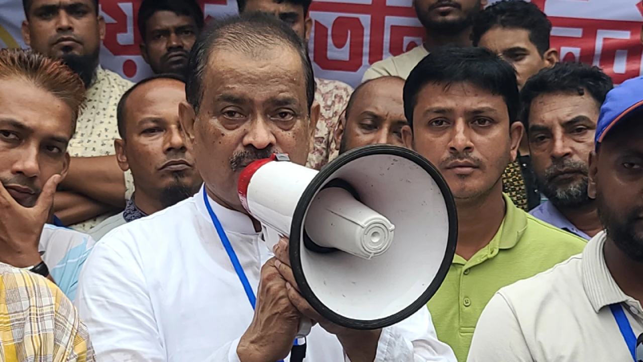 যারা মেম্বারও হয়নি তারা গোটা সিস্টেম বদলাতে চাচ্ছে: আবুল খায়ের