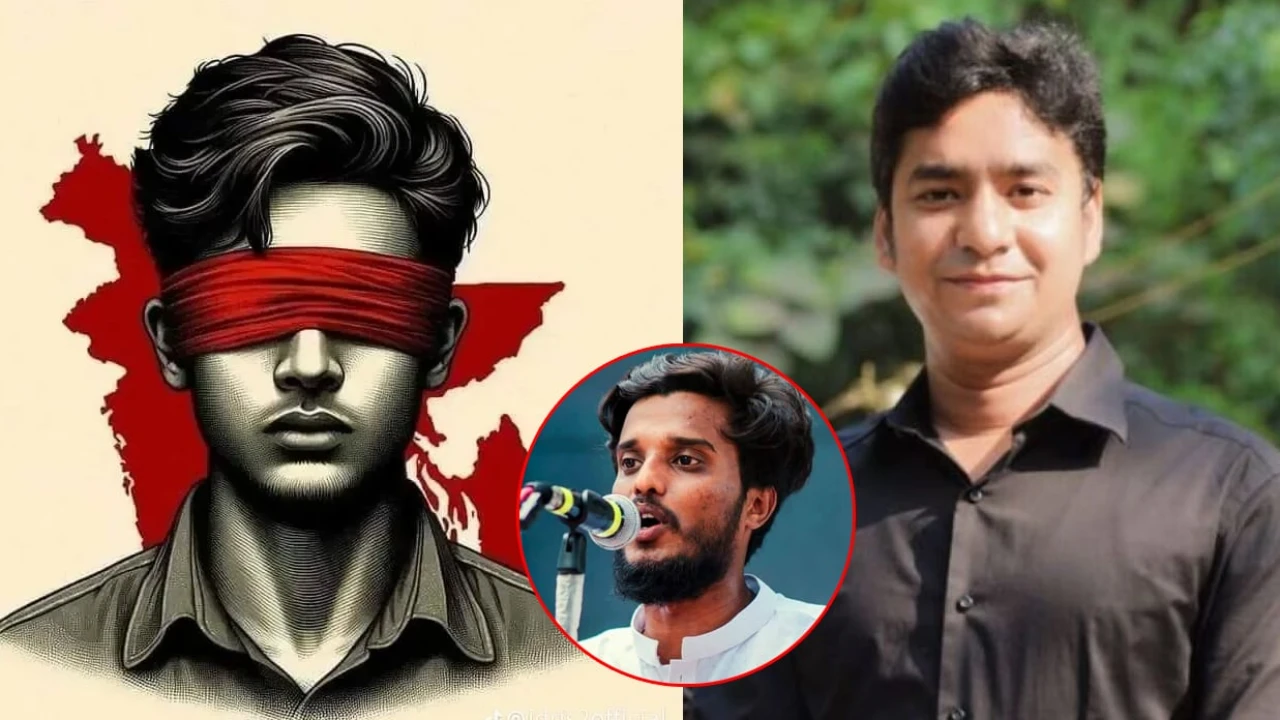 শিবির নয়, লাল ব্যাজ ধারণের প্রস্তাব দিয়েছিলেন ছাত্রদলের নাছির