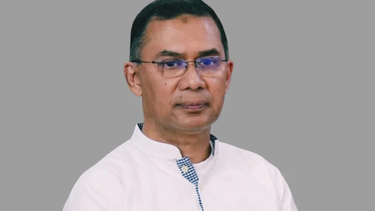 মাহমুদুর রহমানের মায়ের মৃত্যুতে তারেক রহমানের শোক