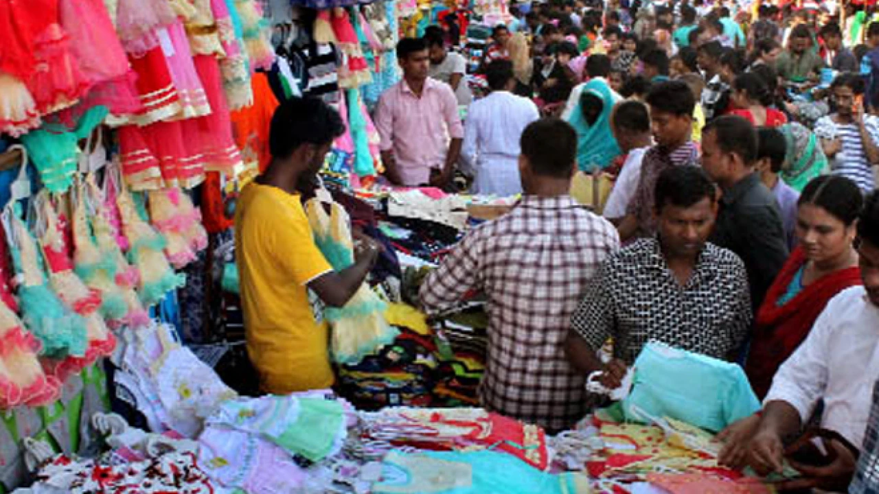 রাজধানীর যেসব মার্কেট সোমবার বন্ধ