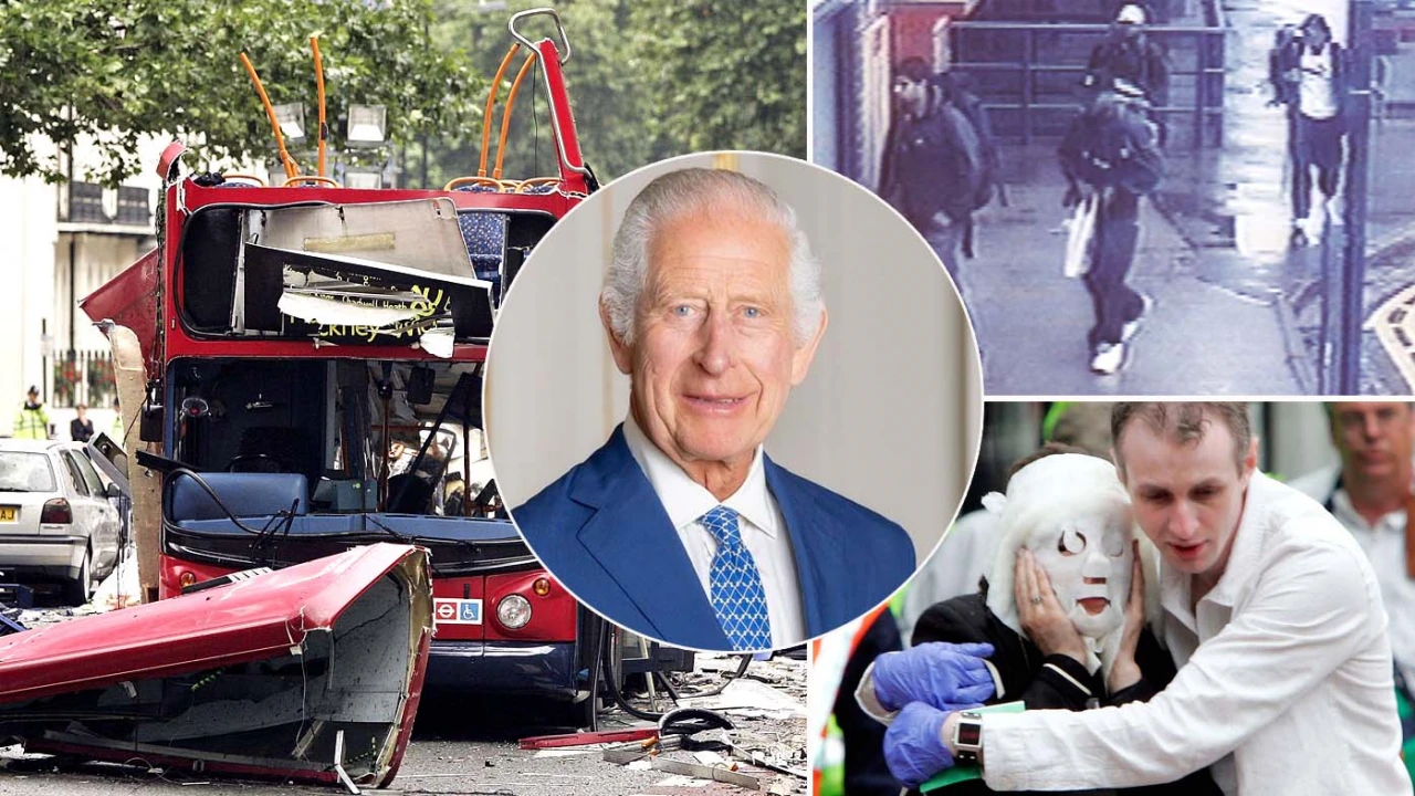 ৭/৭ হামলার বার্ষিকীতে ঐক্যের বার্তা রাজা চার্লসের