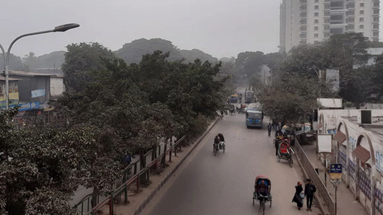 ঢাকার আবহাওয়া কেমন থাকবে, জানাল অধিদপ্তর