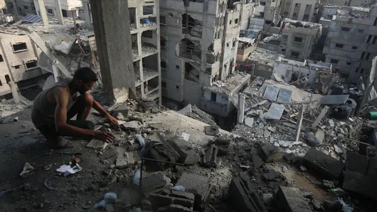 ইসরায়েল-হামাস প্রথম দিনের আলোচনা শেষ, যা জানা গেল