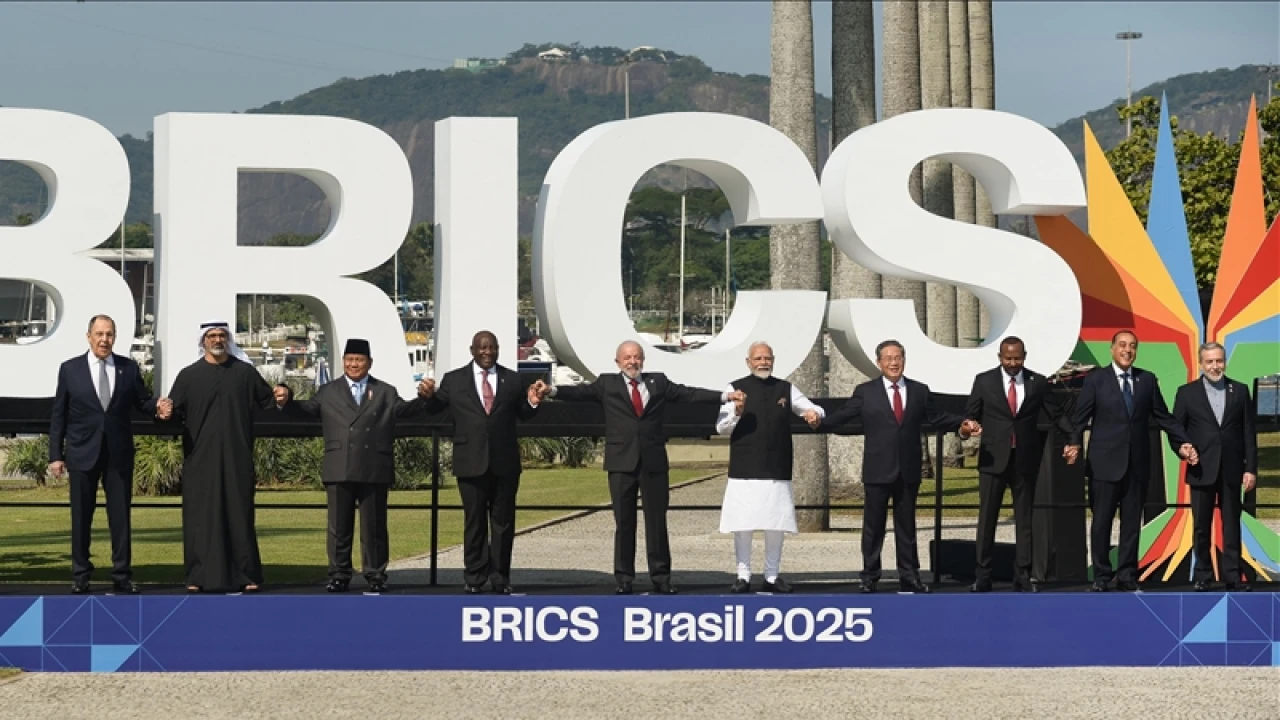 গাজাকে ফিলিস্তিন রাষ্ট্রের ‘অবিচ্ছেদ্য অংশ’ ঘোষণা করল ব্রিকস