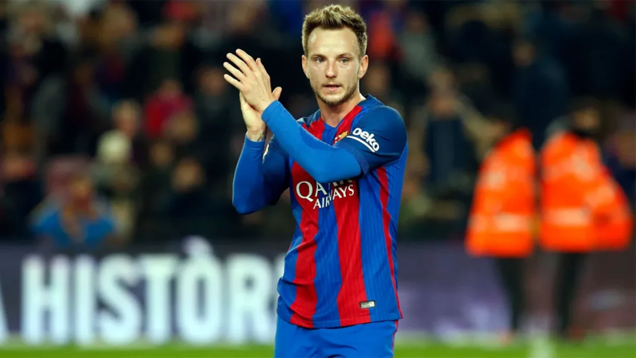 ফুটবলকে বিদায় জানালেন রাকিতিচ