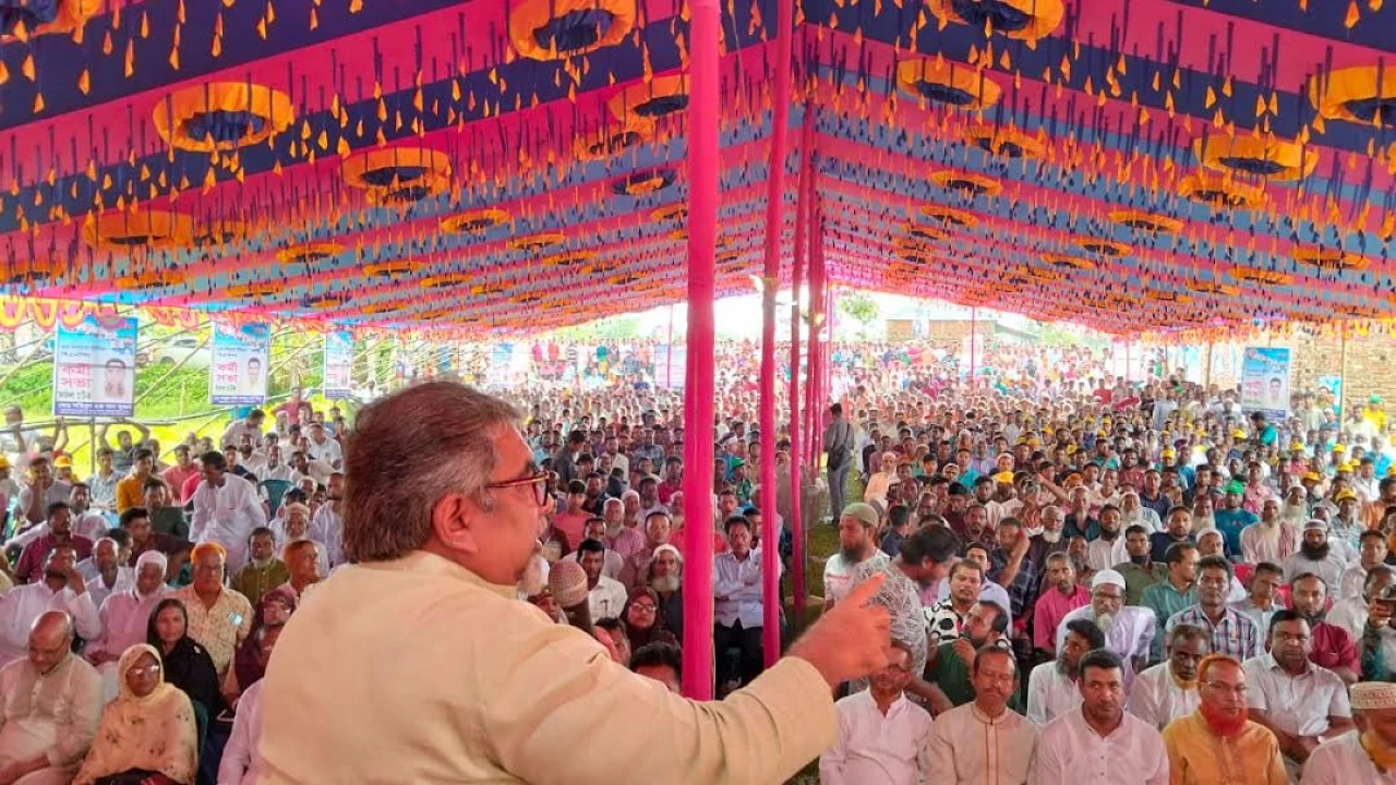 একটি মহল সংঘাতের মাধ্যমে নির্বাচন নস্যাৎ করতে চায়: প্রিন্স