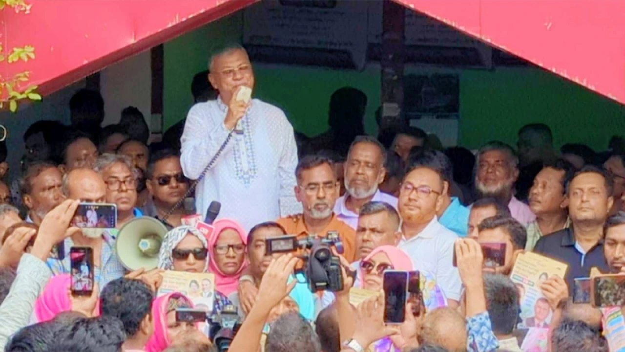 যারা নির্বাচনকে পেছানোর পায়তারা করছে, তারা দেশের ভালো চায় না: নীরব