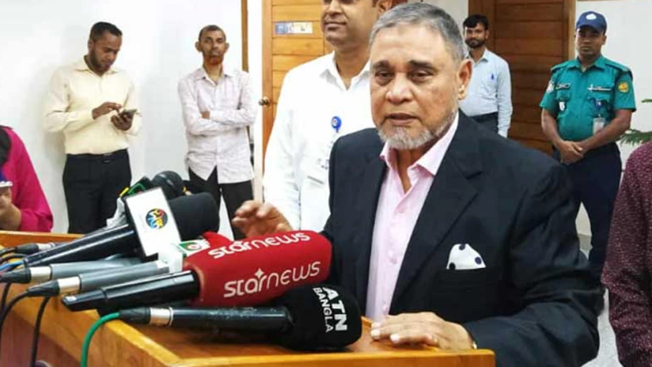 পক্ষপাতদুষ্ট বিদেশি পর্যবেক্ষকদের এবার অনুমোদন নয়: সিইসি