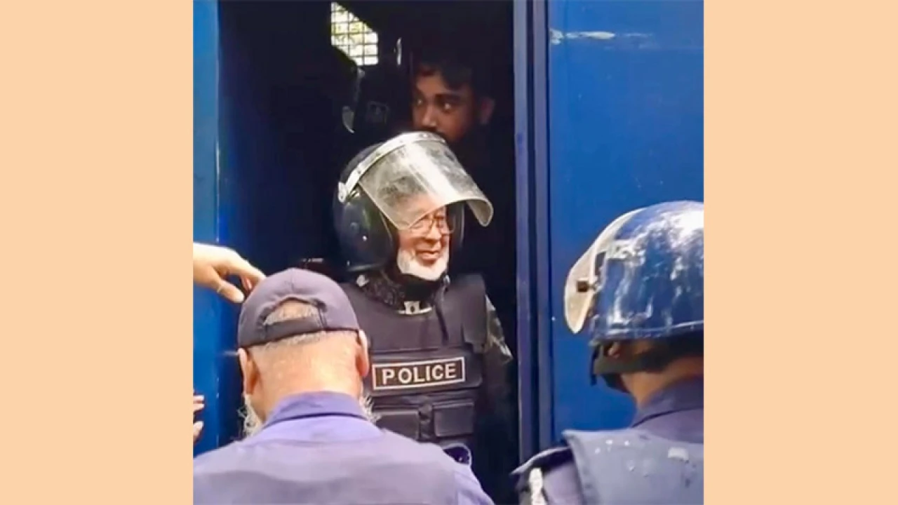 ২১ দিনের রিমান্ড শেষে কারাগারে সাবেক এমপি জাফর