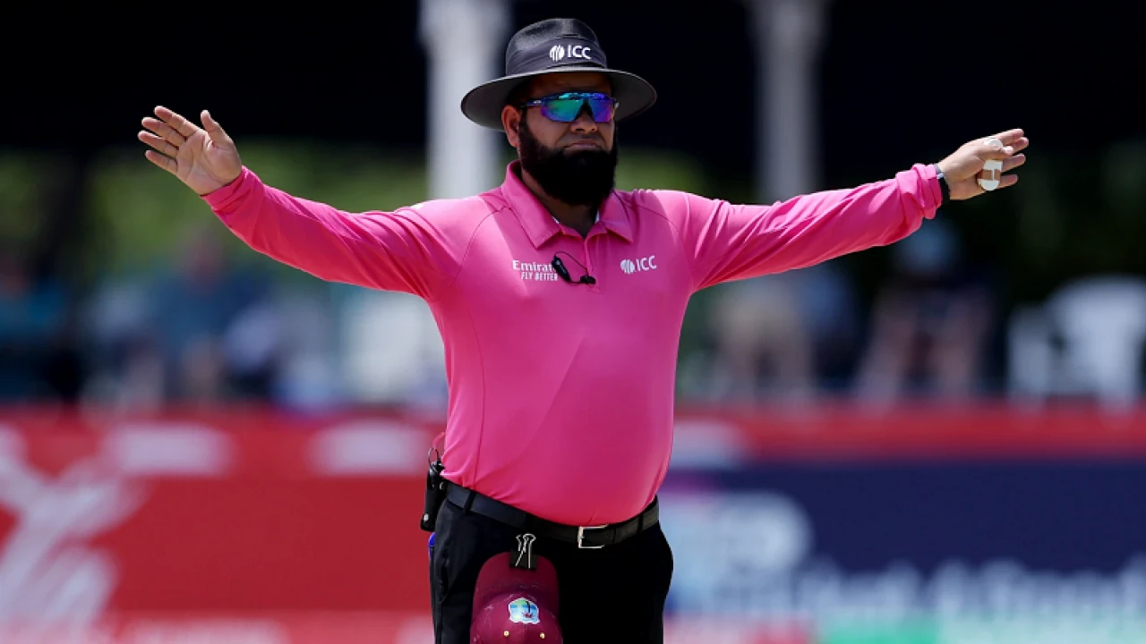 অকালে ঝরল আন্তর্জাতিক আম্পায়ার বিসমিল্লাহ জানের প্রাণ