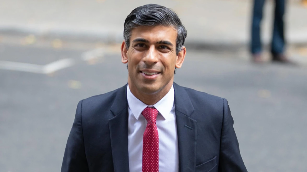 গোল্ডম্যান স্যাকসে জ্যেষ্ঠ উপদেষ্টা হিসেবে যোগ দিলেন ঋষি সুনাক