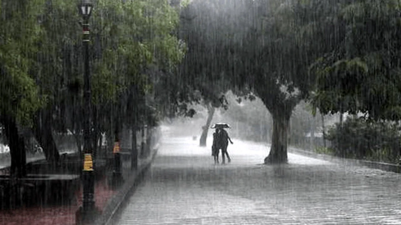 বৃষ্টি ও তাপমাত্রা নিয়ে নতুন বার্তা