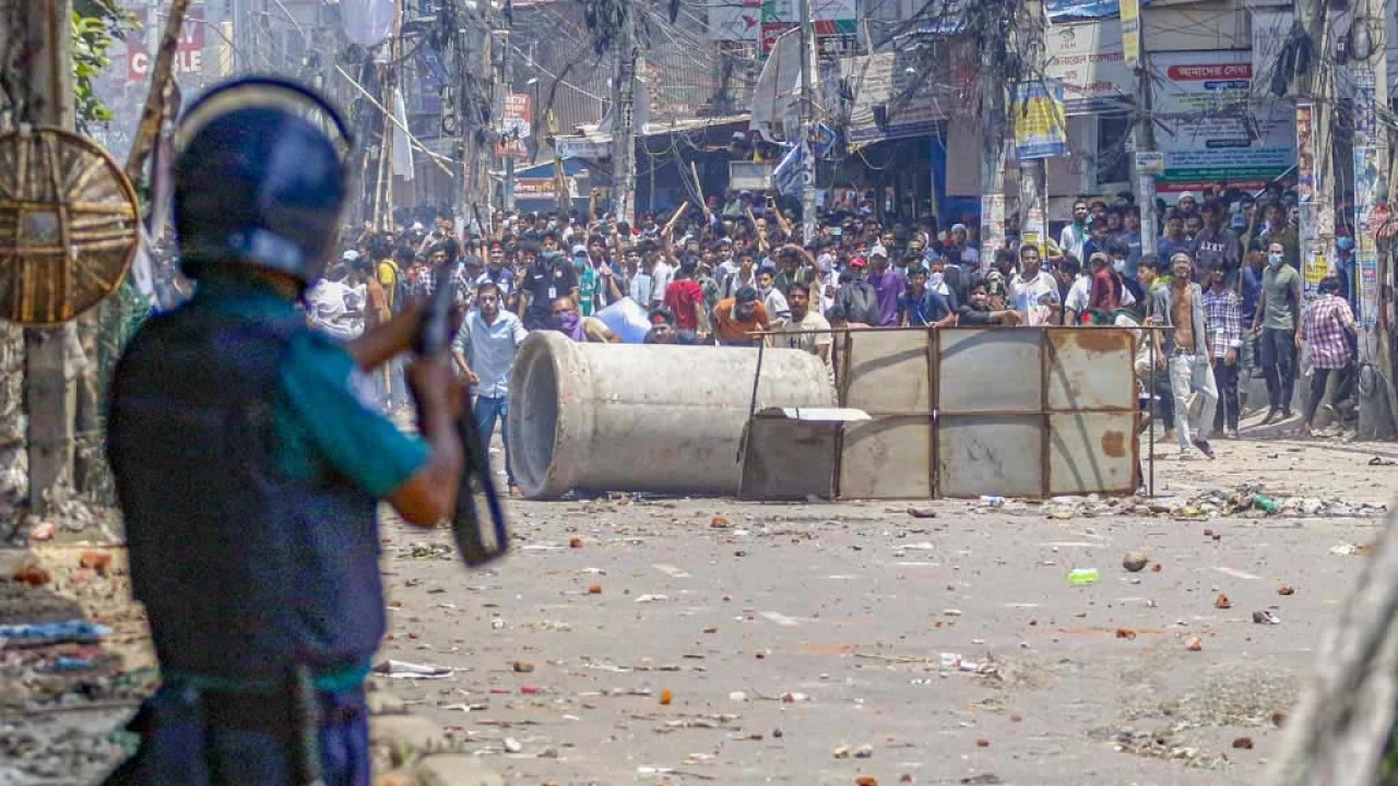 বিবিসির অনুসন্ধানে ৫ আগস্ট যাত্রাবাড়ীতে পুলিশি হত্যাকাণ্ডের চিত্র (ভিডিও)