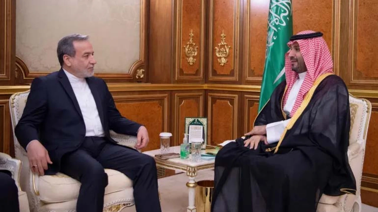ইরানের পররাষ্ট্রমন্ত্রী ও সৌদি যুবরাজের মধ্যে ‘ফলপ্রসূ’ আলোচনা