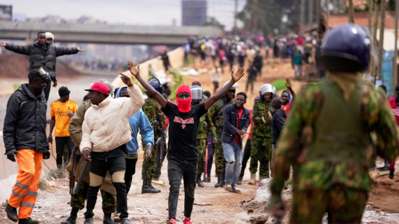কেনিয়ায় সরকারবিরোধী বিক্ষোভে কমপক্ষে ৩১ জন নিহত, ৫৩২ জন গ্রেপ্তার