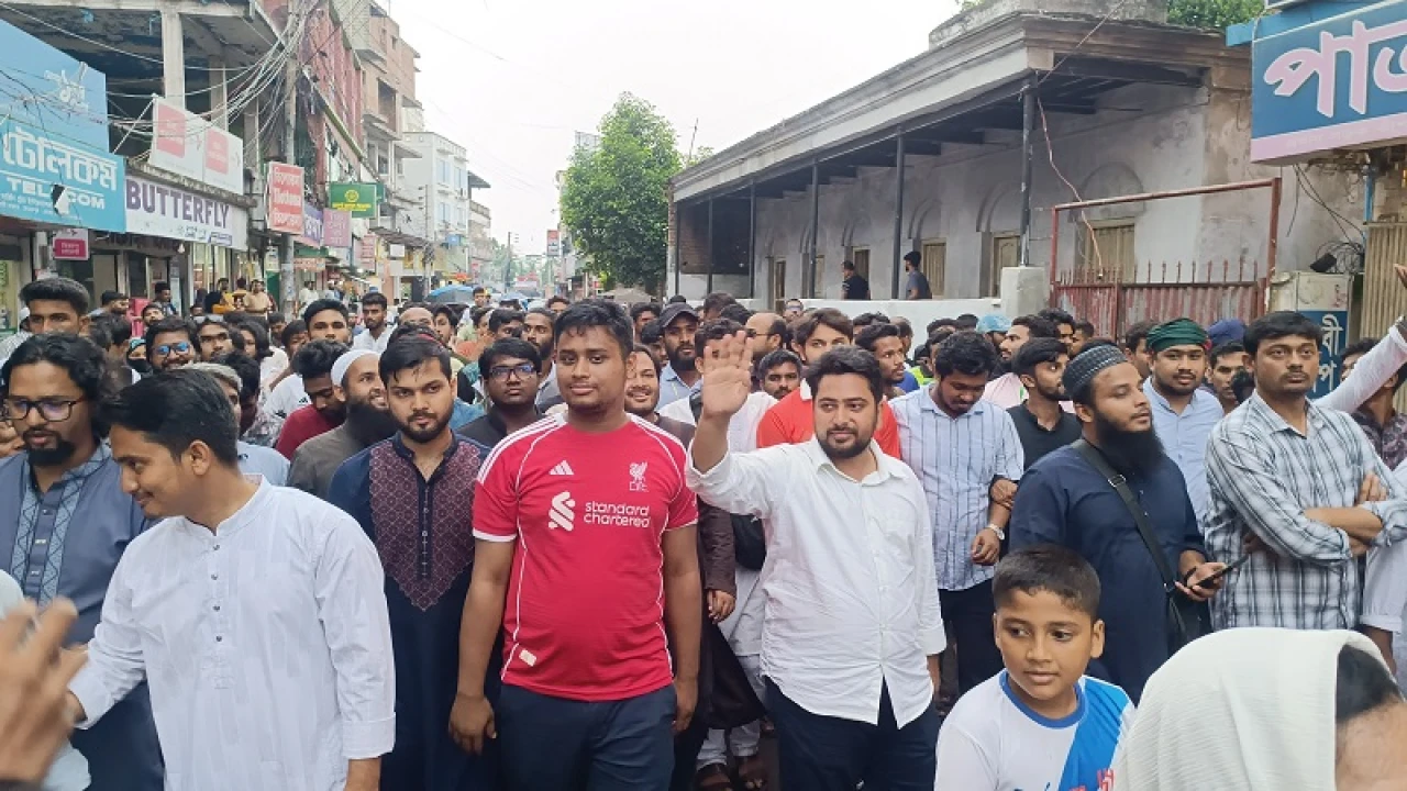 মুজিববাদী সংবিধানের মাধ্যমে মুক্তিযুদ্ধের আকাঙ্ক্ষা নস্যাৎ হয়েছিল 