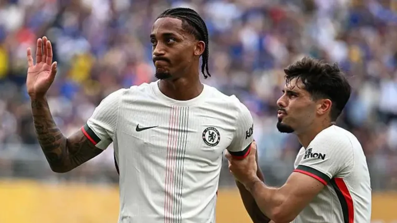 পেদ্রোর জোড়া গোলে ক্লাব বিশ্বকাপের ফাইনালে চেলসি