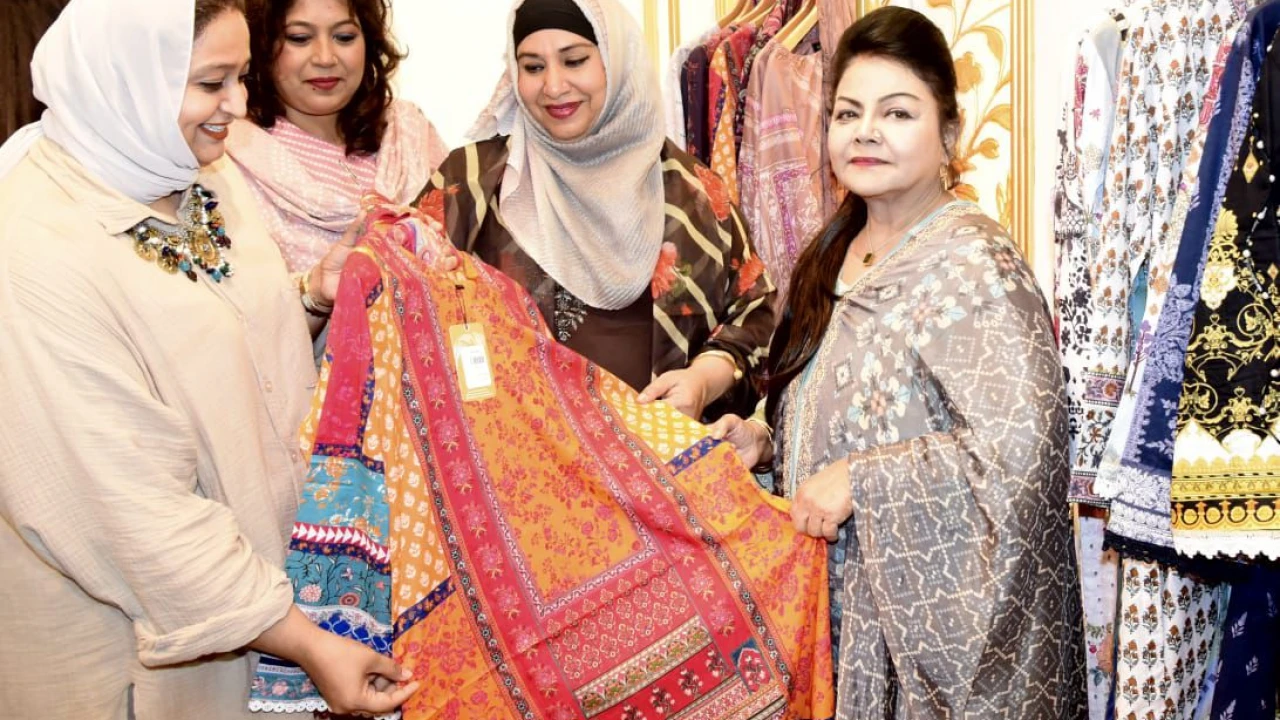 বনানীতে উদ্বোধন হলো Hoor-এর নতুন আউটলেট