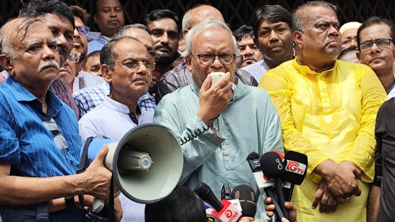 ‘দুর্ভিক্ষের আলামত যদি দেখতে পাই, জনগণ ছেড়ে দেবে না’