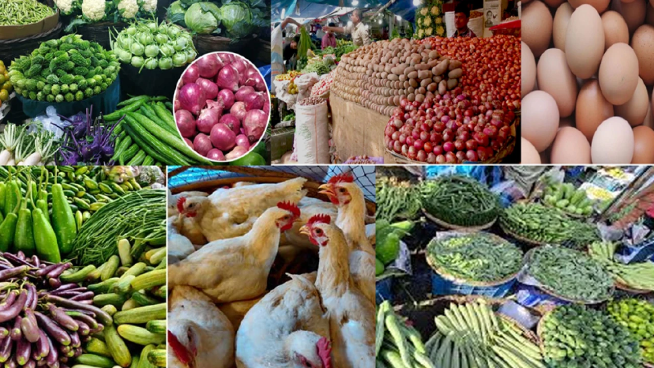 বৃষ্টিতে দাম বেড়েছে সবজি-ব্রয়লার মুরগির 