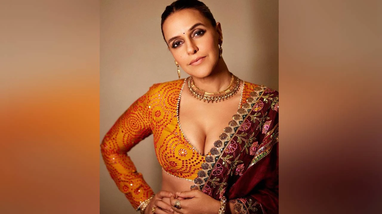 বিয়ের আগেই অন্তঃসত্ত্বা ছিলেন নেহা ধুপিয়া, জানালেন নিজেই