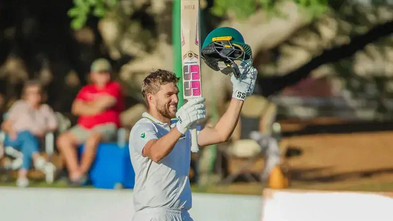 সুযোগ পেয়েও রেকর্ড না ভাঙা মুল্ডারকে কী বলেছিলেন লারা