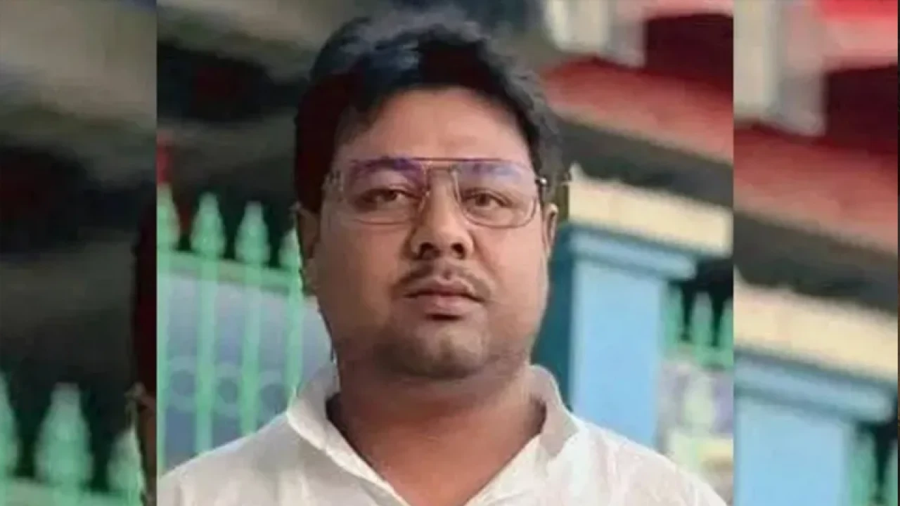 তৃণমূল কংগ্রেসের মুসলিম নেতা খুন