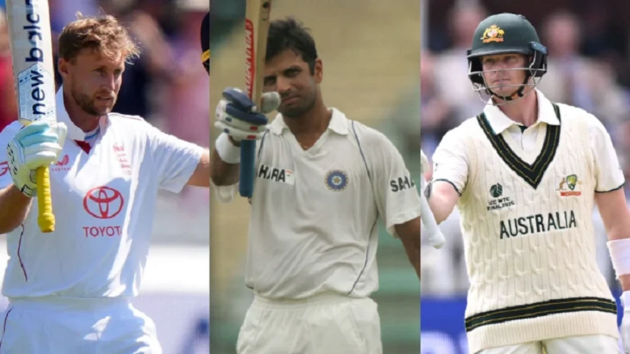 দ্রাবিড়-স্মিথকে ছাড়িয়ে রুট