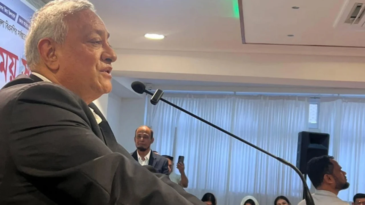 খালেদা জিয়াকে বিষ প্রয়োগে মারতে চেয়েছিল পাশের দেশ: নাসের রহমান 