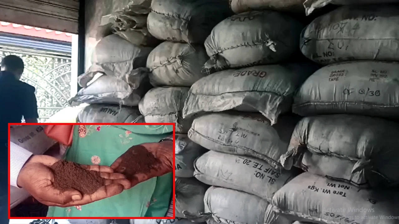 চায়ের ‘রাজধানীতে’ ভেজাল চা