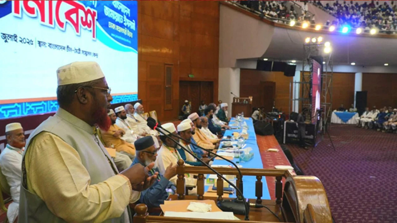 আমরা ইতিহাসের বিশেষ একটি সময় অতিবাহিত করছি: জামায়াত সেক্রেটারি 