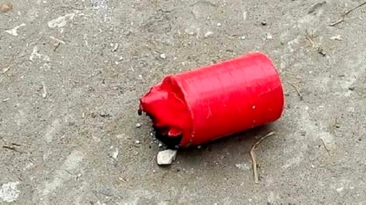 প্রকাশ্যে শতাধিক ককটেল ফাটালেন আওয়ামী লীগ নেতা