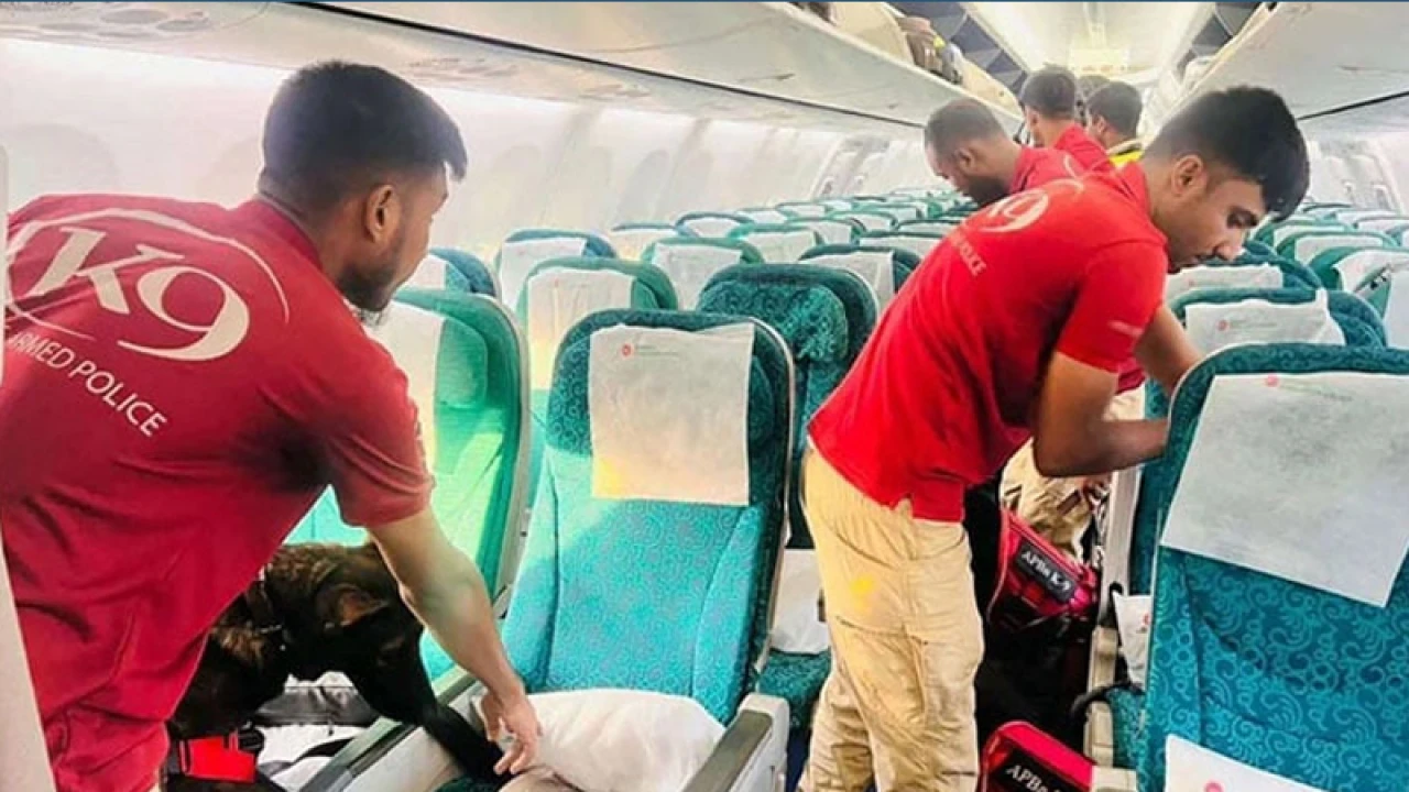 উড়োজাহাজে বোমা থাকার খবরটি ভুয়া, বললেন বিমানের জিএম 