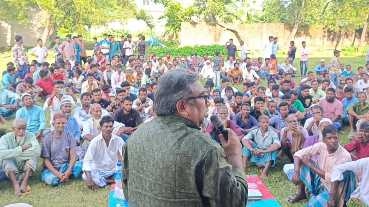 বিএনপির পায়ে পাড়া দিয়ে ঝগড়া সৃষ্টি করতে চায় কয়েকটি দল: প্রিন্স 