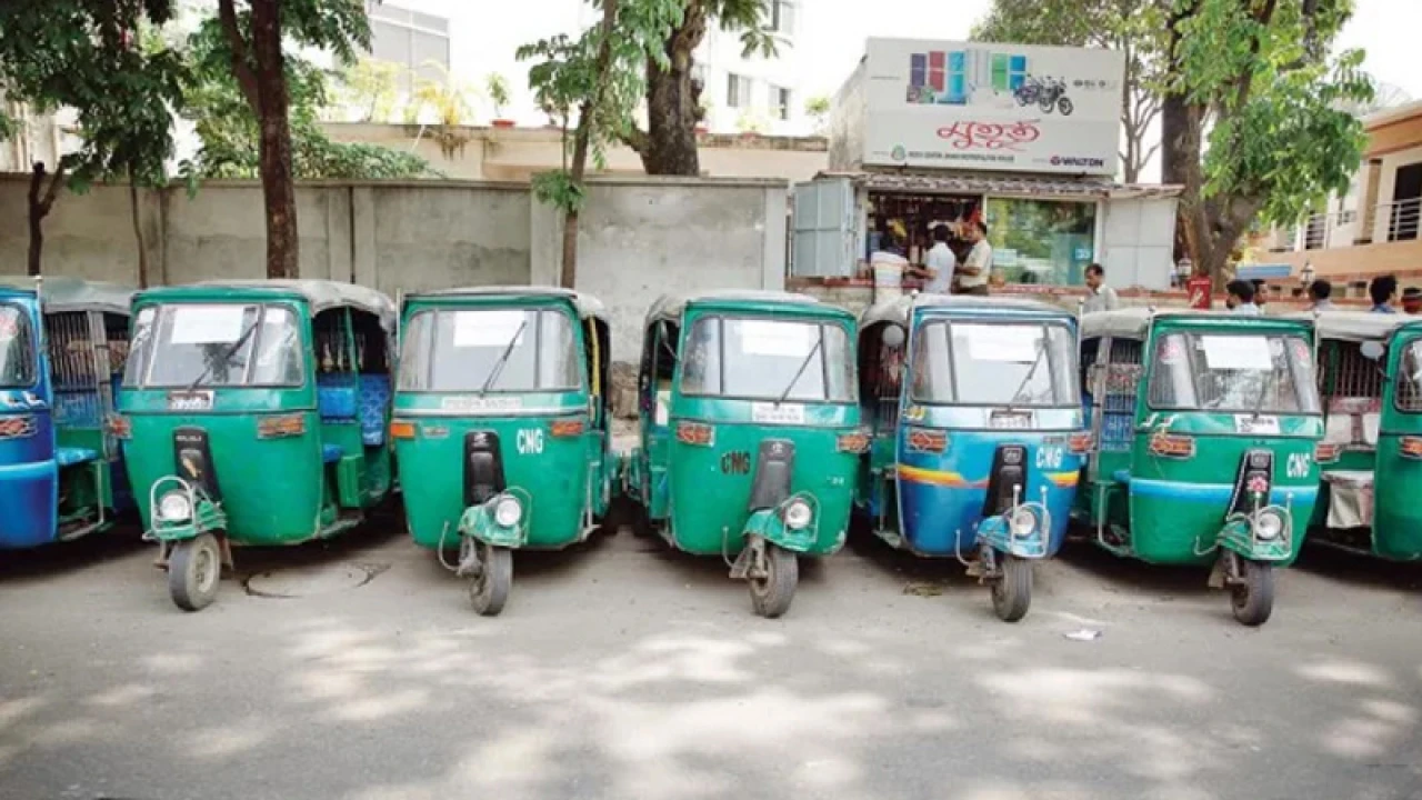 সিএনজিচালিত অটোরিকশার অনুমোদন ২০ বছর পর