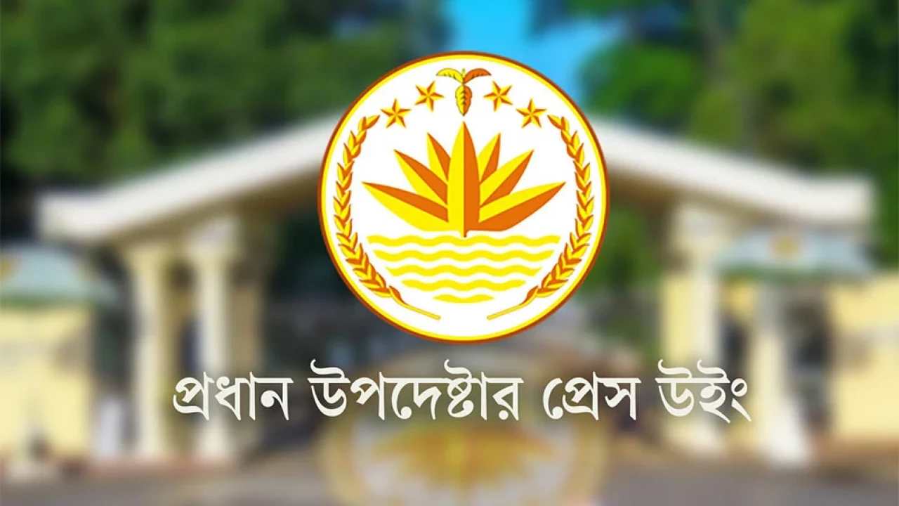 দেশে বড় ধরনের সহিংস অপরাধ বাড়েনি: প্রেস উইং