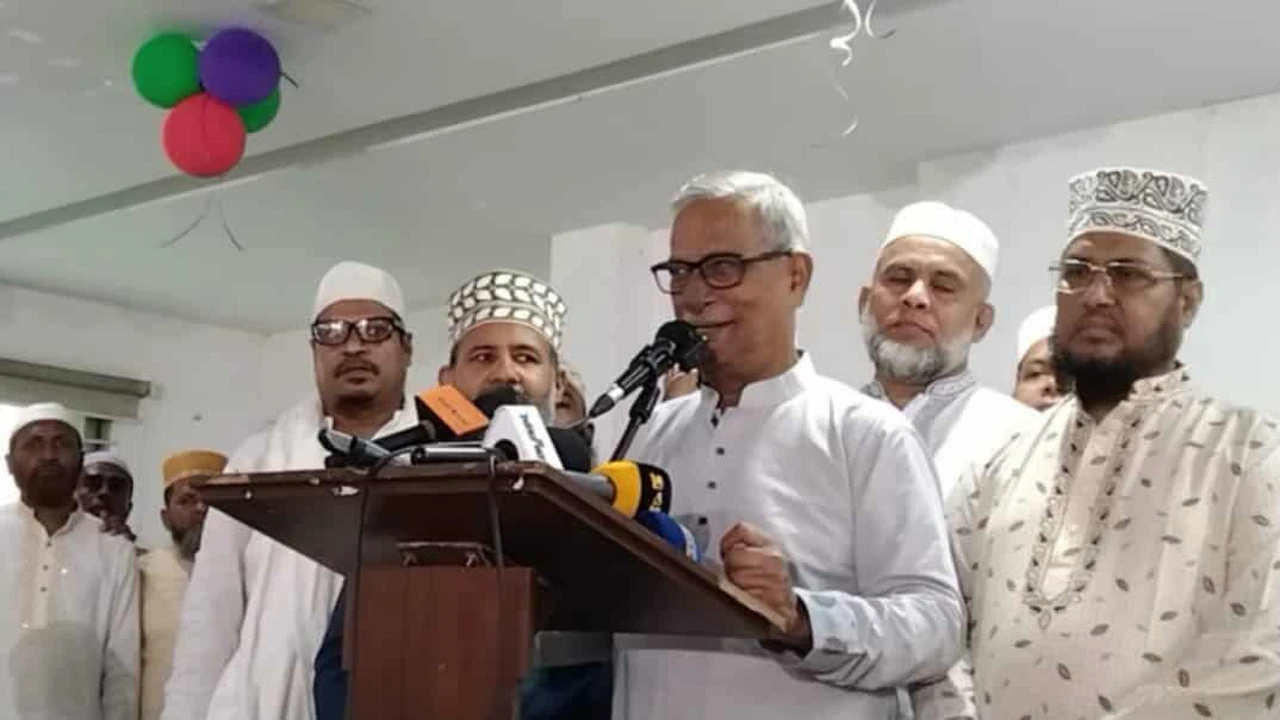 নির্বাচন ব্যাহত করার ষড়যন্ত্র করলে রুখে দেওয়া হবে: ফারুক