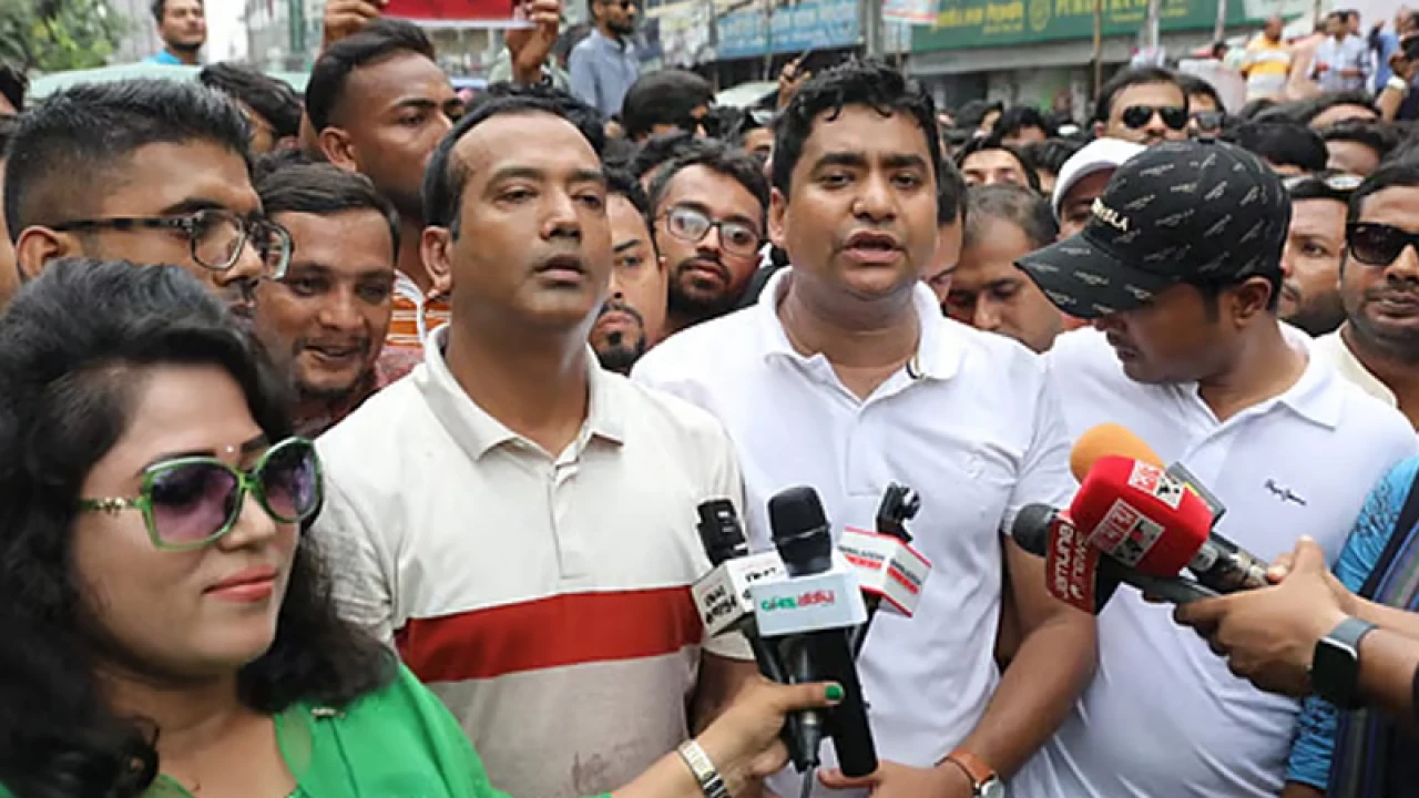 ছাত্রদলের বিপক্ষে মব সৃষ্টি করছে শিবিরের গুপ্ত কর্মীরা: নাছির