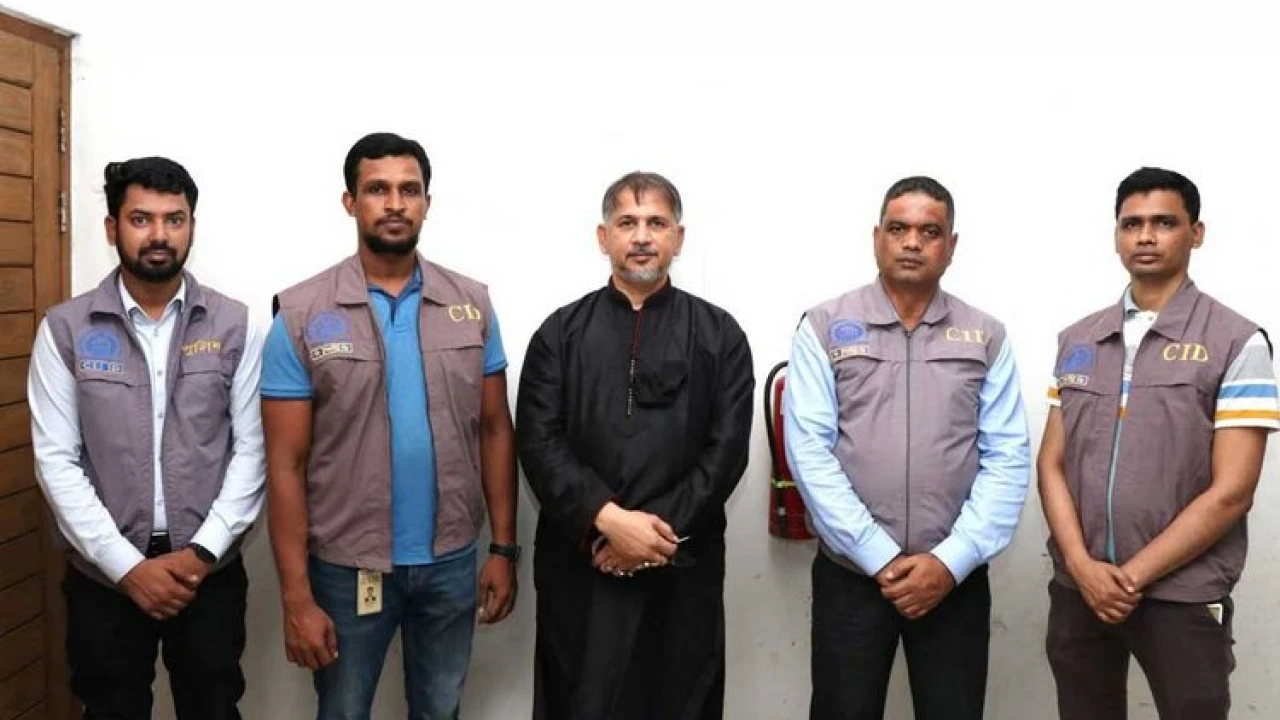 মানিলন্ডারিং মামলায় বিএসবি গ্লোবালের চেয়ারম্যান গ্রেপ্তার 