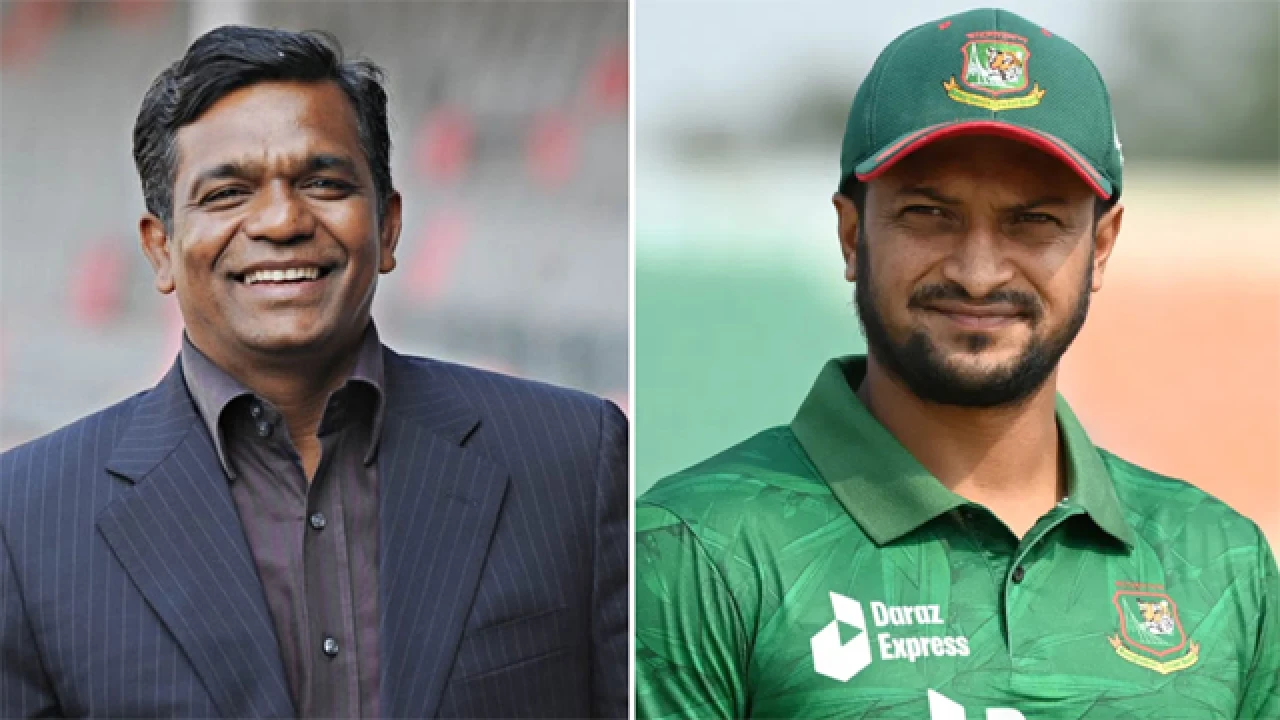 সাকিবের সঙ্গে কথা বলব, তারপর সিদ্ধান্ত: আমিনুল ইসলাম