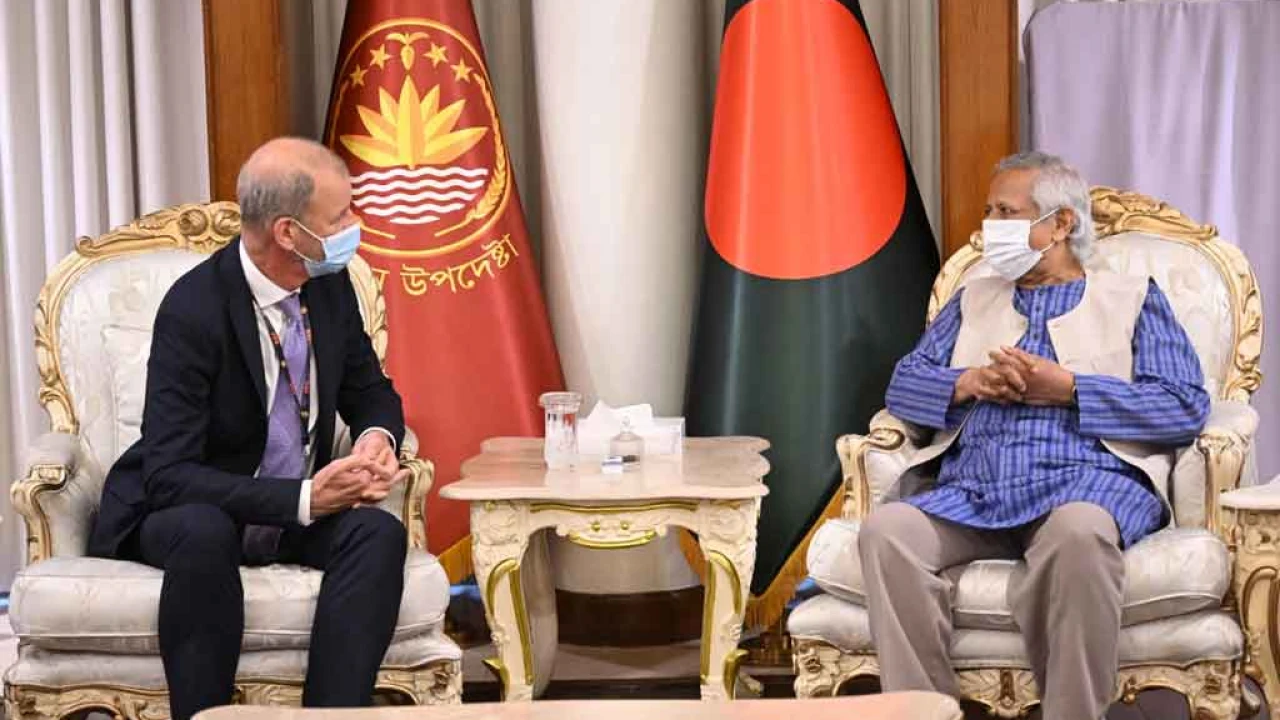 অন্তর্বর্তী সরকারের অর্থনৈতিক সংস্কারমূলক পদক্ষেপের প্রশংসা