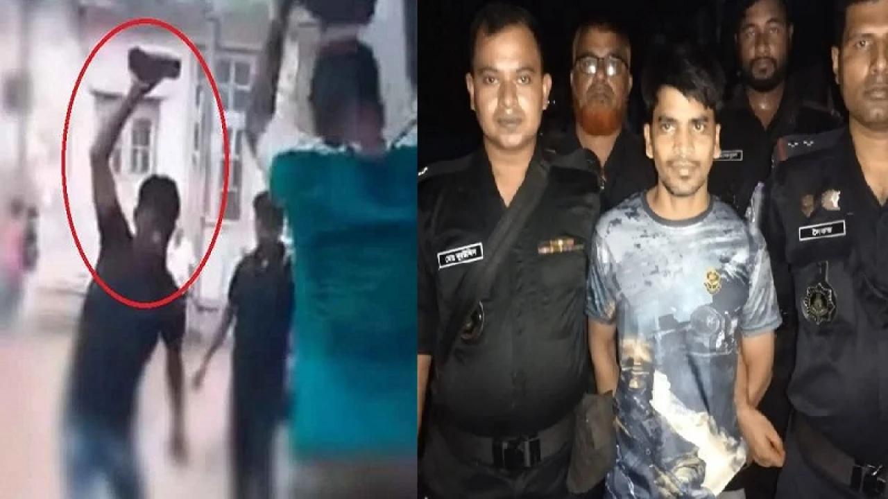 ‘ইটের আঘাতে মৃত্যু নিশ্চিত’ করা নান্নু গ্রেপ্তার হলেন যেভাবে