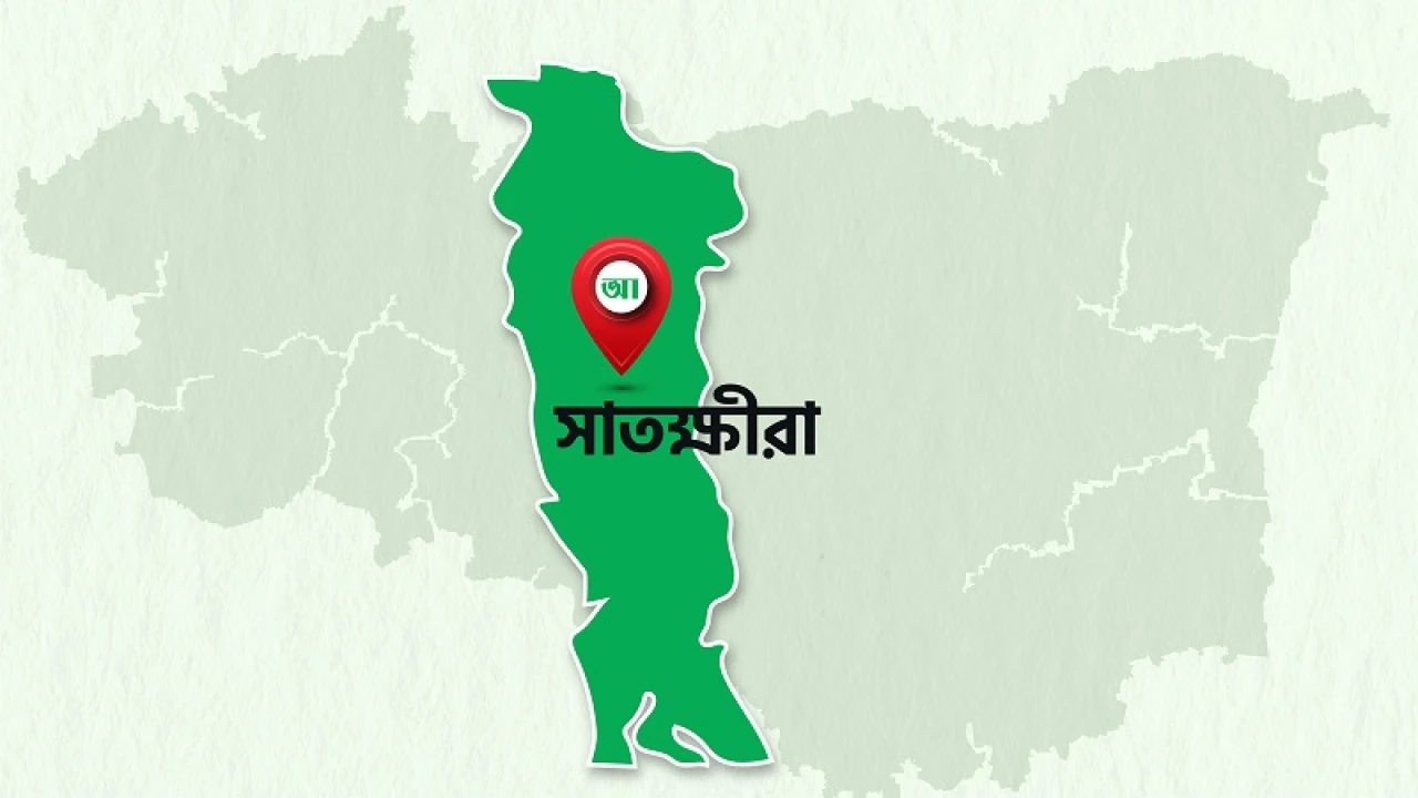 শ্যামনগরে বজ্রপাতে ১ জনের মৃত্যু