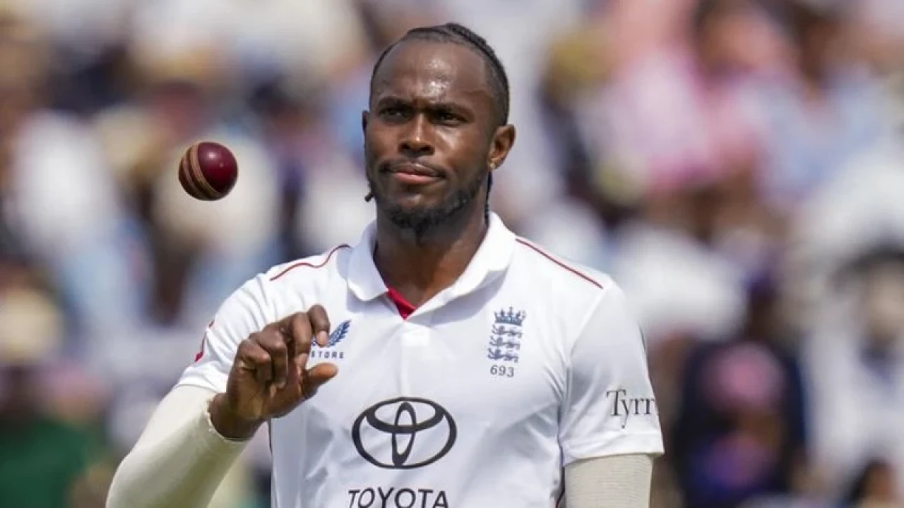 অ্যাশেজে ফেরার স্বপ্ন দেখেন আর্চার