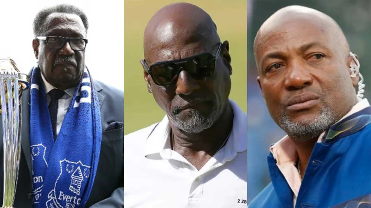 উইন্ডিজের বিপর্যয়ের পর জরুরি সভায় লারা-রিচার্ডস-লয়েড