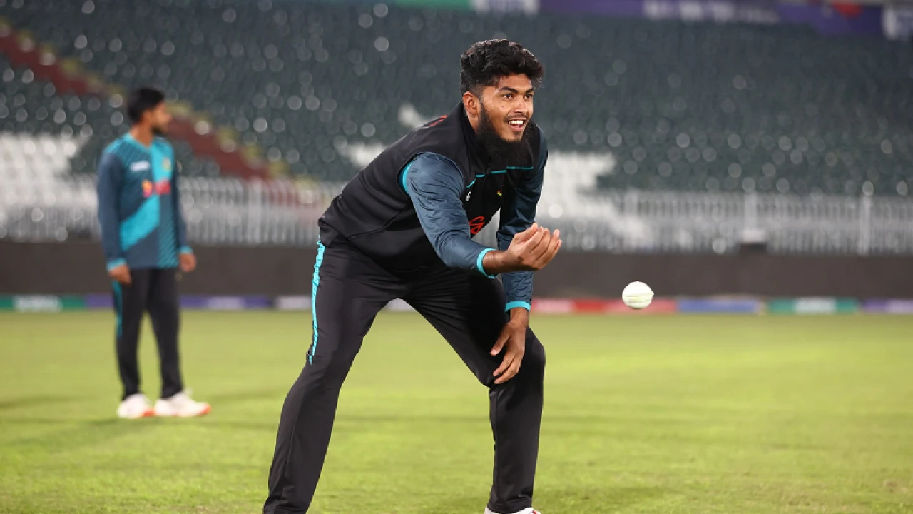 এত ওপরে আগে ওঠেননি রিশাদ